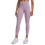 mini: Damskie legginsy do biegania Under Armour UA Velociti Ankle Tights - różowe (2)