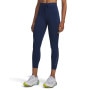mini: Damskie legginsy do biegania Under Armour UA Velociti Pro - granatowe (2)