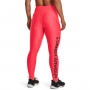 mini: Damskie legginsy treningowe Under Armour Vanish Branded Legging - łososiowe (3)