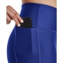mini: Damskie legginsy treningowe Under Armour Branded Legging - niebieskie (4)