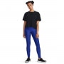 mini: Damskie legginsy treningowe Under Armour Branded Legging - niebieskie (1)