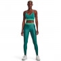 mini: Damskie legginsy treningowe Under Armour Branded WB Leg - zielone (1)