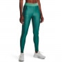 mini: Damskie legginsy treningowe Under Armour Branded WB Leg - zielone (2)