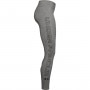 mini: Damskie legginsy treningowe UNDER ARMOUR Favorite WM Leggings - szare (5)