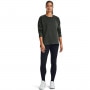 mini: Damskie legginsy treningowe UNDER ARMOUR Favorite WM Leggings - czarne (1)