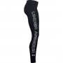 mini: Damskie legginsy treningowe UNDER ARMOUR Favorite WM Leggings - czarne (5)
