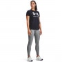 mini: Damskie legginsy treningowe UNDER ARMOUR Favorite WM Leggings - szare (1)