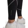 mini: Damskie legginsy treningowe Under Armour HeatGear Elite Legging - czarne (4)