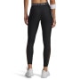 mini: Damskie legginsy treningowe Under Armour HeatGear Mesh Legging - czarne (3)