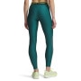 mini: Damskie legginsy treningowe Under Armour HeatGear Mesh Legging - zielone (3)