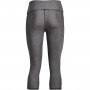 mini: Damskie legginsy treningowe Under Armour Tech Hi Capri - szare (6)