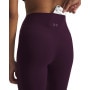 mini: Damskie legginsy treningowe Under Armour Meridian 7/8 Legging - fioletowe (4)