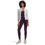 Obrazek dla: UNDER ARMOUR Damskie legginsy treningowe Under Armour Meridian 7/8 Legging  fioletowe Fioletowy