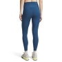 mini: Damskie legginsy treningowe Under Armour Meridian Ankle Leg - niebieskie (3)