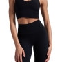 mini: Damskie legginsy treningowe Under Armour Meridian Legging - czarne (4)