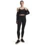 Obrazek dla: UNDER ARMOUR Damskie legginsy treningowe Under Armour Motion 7/8 Legging  czarne Czarny