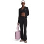 mini: Damskie legginsy treningowe Under Armour Motion Boot Cut - czarne (1)