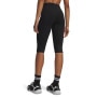 mini: Damskie legginsy treningowe Under Armour Motion Capri - czarne (3)