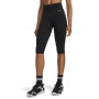 mini: Damskie legginsy treningowe Under Armour Motion Capri - czarne (2)