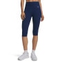 mini: Damskie legginsy treningowe Under Armour Motion Capri - granatowe (2)