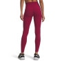 mini: Damskie legginsy treningowe Under Armour Motion Legging - czerwone (3)