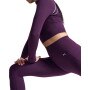 mini: Damskie legginsy treningowe Under Armour Motion Legging - fioletowe (8)