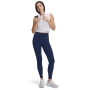 mini: Damskie legginsy treningowe Under Armour Motion Legging - granatowe (1)