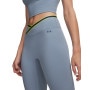 mini: Damskie legginsy treningowe Under Armour Motion Sport Tape Legging - niebieskie (4)