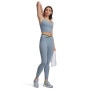 mini: Damskie legginsy treningowe Under Armour Motion Sport Tape Legging - niebieskie (1)