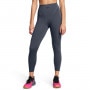 mini: Damskie legginsy treningowe Under Armour Project Rock Let's Go Grind Ankle Leggings - szare (2)