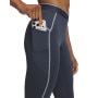 mini: Damskie legginsy treningowe Under Armour UA ColdGear Elite Legging - denim (4)