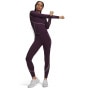 mini: Damskie legginsy treningowe Under Armour UA ColdGear Elite Legging - fioletowe (1)