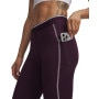 mini: Damskie legginsy treningowe Under Armour UA ColdGear Elite Legging - fioletowe (4)