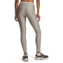 mini: Damskie legginsy treningowe Under Armour UA HeatGear Novelty Legging - beżowe (3)