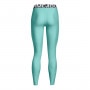 mini: Damskie legginsy treningowe Under Armour UA HG Legging - turkusowe (6)