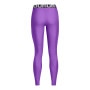 mini: Damskie legginsy treningowe Under Armour UA HG Legging - fioletowe (5)