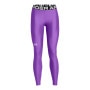 mini: Damskie legginsy treningowe Under Armour UA HG Legging - fioletowe (4)