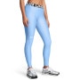 mini: Damskie legginsy treningowe Under Armour UA HG Legging - niebieski (2)