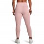 mini: Damskie legginsy treningowe UNDER ARMOUR UA HydraFuse Ankle Leg - różowe (3)