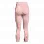 mini: Damskie legginsy treningowe UNDER ARMOUR UA HydraFuse Ankle Leg - różowe (7)