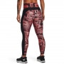 mini: Damskie legginsy treningowe UNDER ARMOUR UA Project Rock HG Ankle Legging Print - różowe (3)