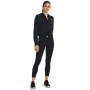 mini: Damskie legginsy treningowe UNDER ARMOUR UA Project Rock Meridian Leggins - czarne (1)