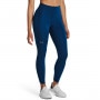 mini: Damskie legginsy treningowe Under Armour UA Rush Vent Ankle Legging - granatowe (2)