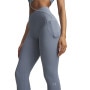 mini: Damskie legginsy treningowe Under Armour UA Vanish Elite - niebieskie (4)