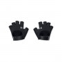 Damskie rękawiczki treningowe Under Armour UA Women's Training Glove - czarne