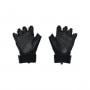 mini: Damskie rękawiczki treningowe Under Armour W's Weightlifting Gloves - czarne (3)