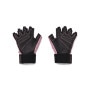 mini: Damskie rękawiczki treningowe Under Armour W's Weightlifting Gloves - różowe (2)