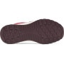 mini: Damskie sneakersy UA W Mirage Sport Under Armour - burgundowe (5)