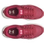 mini: Damskie sneakersy UA W Mirage Sport Under Armour - burgundowe (4)
