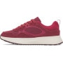 mini: Damskie sneakersy UA W Mirage Sport Under Armour - burgundowe (3)